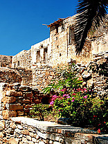 Spinalonga Bild Reiseführer  auf Kreta 