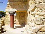 Palast von Knossos Fotografie Reiseführer  