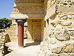 Foto Palast von Knossos